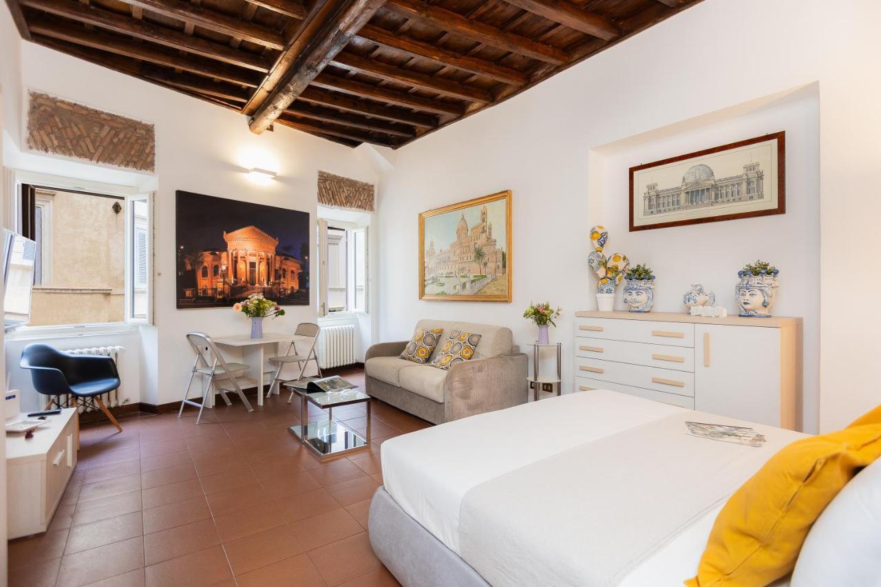 Amazing Via Del Babuino - Piazza Del Popolo Apartamento Roma